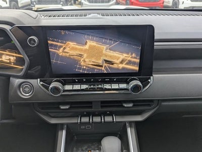 2026 Chevrolet Colorado 4WD Trail Boss