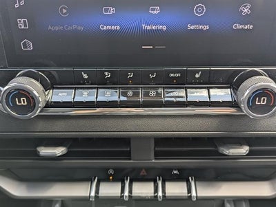 2026 Chevrolet Colorado 4WD Trail Boss