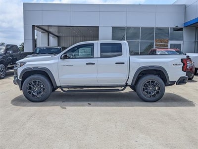 2026 Chevrolet Colorado 4WD Trail Boss