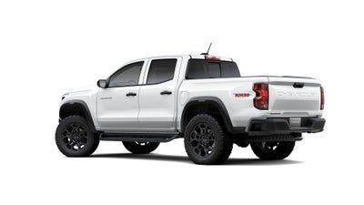 2026 Chevrolet Colorado 4WD Trail Boss