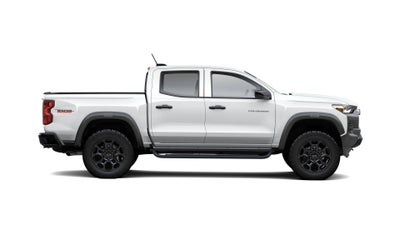 2026 Chevrolet Colorado 4WD Trail Boss