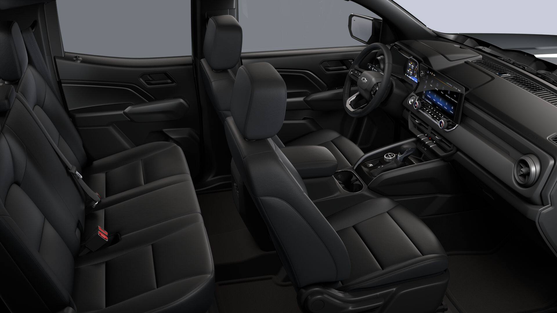 2026 Chevrolet Colorado 4WD Trail Boss