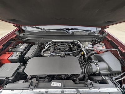 2026 Chevrolet Colorado 4WD Trail Boss