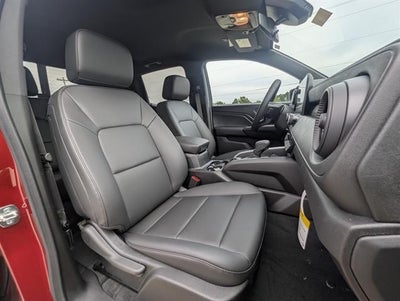 2026 Chevrolet Colorado 4WD Trail Boss