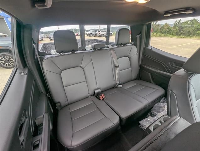 2026 Chevrolet Colorado 4WD Trail Boss