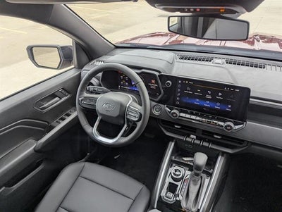 2026 Chevrolet Colorado 4WD Trail Boss