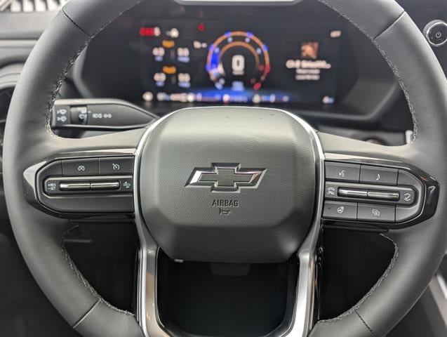 2026 Chevrolet Colorado 4WD Trail Boss