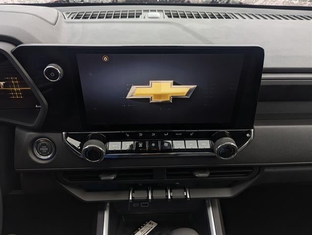 2026 Chevrolet Colorado 4WD Trail Boss