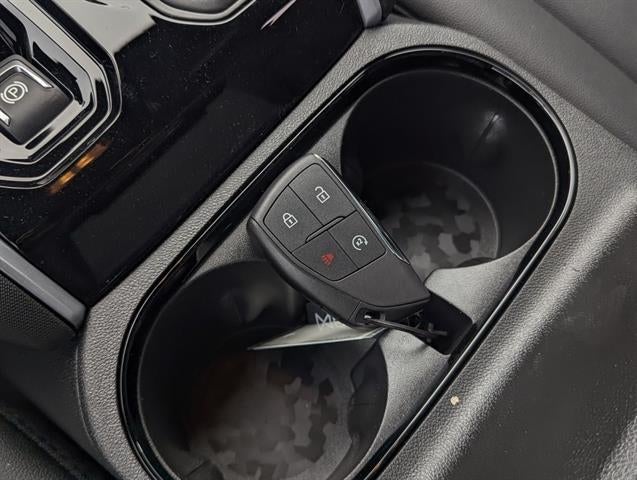 2026 Chevrolet Colorado 4WD Trail Boss