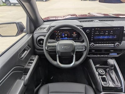 2026 Chevrolet Colorado 4WD Trail Boss