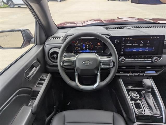 2026 Chevrolet Colorado 4WD Trail Boss