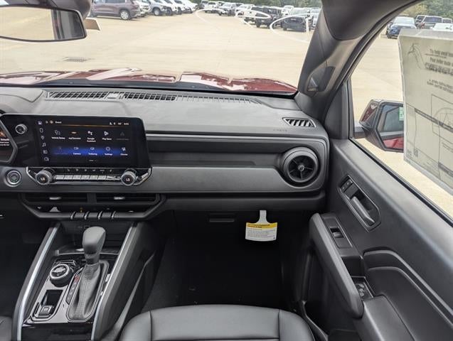 2026 Chevrolet Colorado 4WD Trail Boss