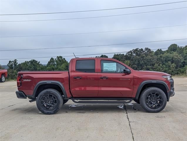 2026 Chevrolet Colorado 4WD Trail Boss
