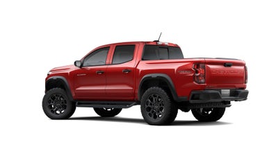 2026 Chevrolet Colorado 4WD Trail Boss