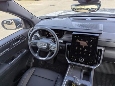 2026 GMC Acadia AWD Elevation