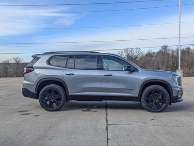 2026 GMC Acadia AWD Elevation