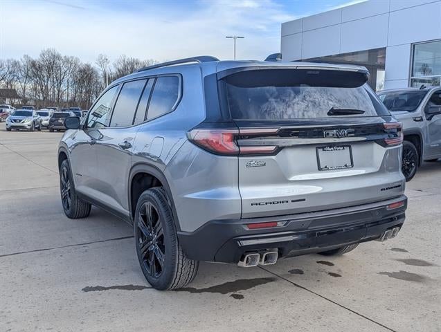 2026 GMC Acadia AWD Elevation