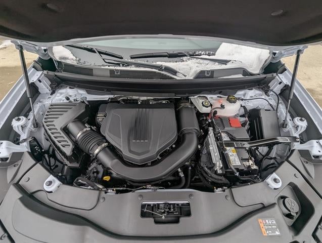 2026 GMC Acadia AWD Elevation