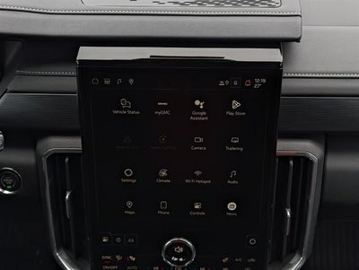 2026 GMC Acadia AWD Elevation