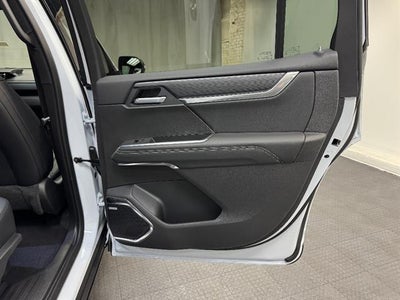 2026 GMC Acadia AWD Elevation