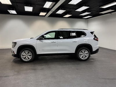 2026 GMC Acadia AWD Elevation
