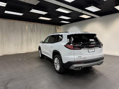 2026 GMC Acadia AWD Elevation