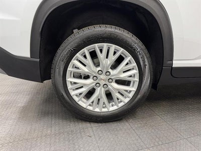 2026 GMC Acadia AWD Elevation