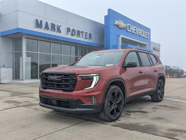 2026 GMC Acadia AWD Elevation