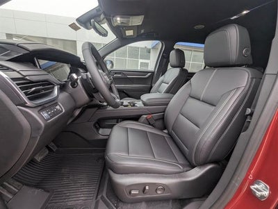 2026 GMC Acadia AWD Elevation