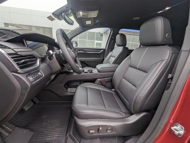 2026 GMC Acadia AWD Elevation