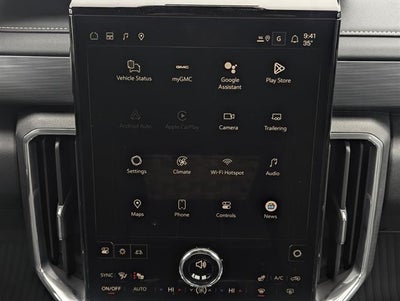 2026 GMC Acadia AWD Elevation