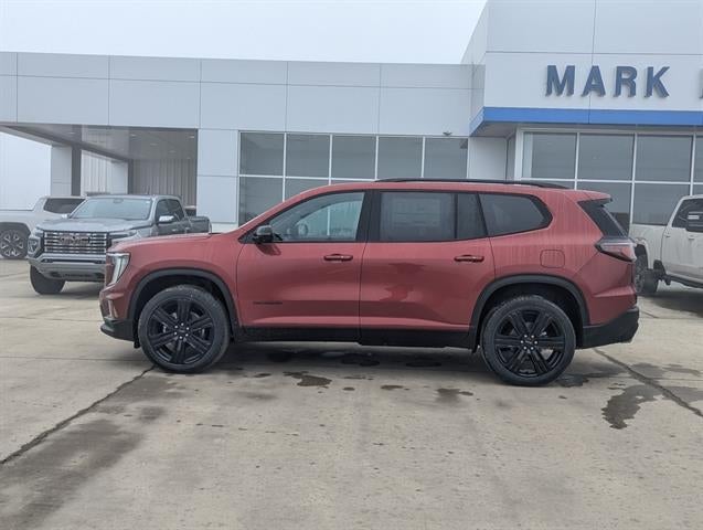 2026 GMC Acadia AWD Elevation