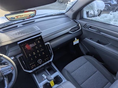 2026 GMC Acadia AWD Elevation