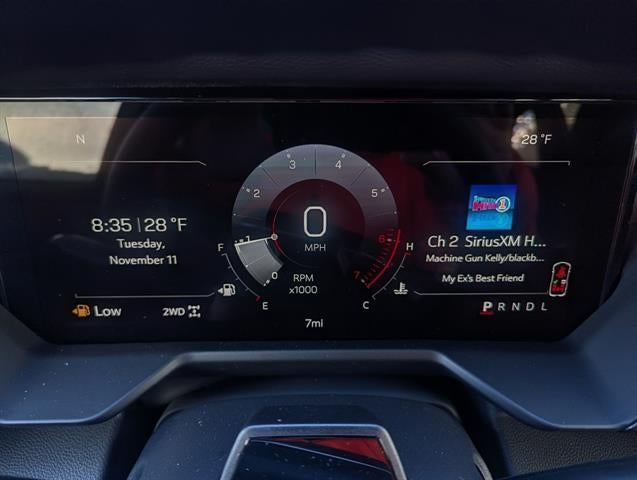 2026 GMC Acadia AWD Elevation