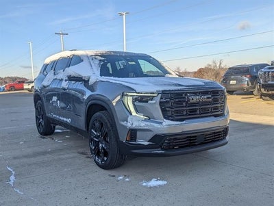 2026 GMC Acadia AWD Elevation