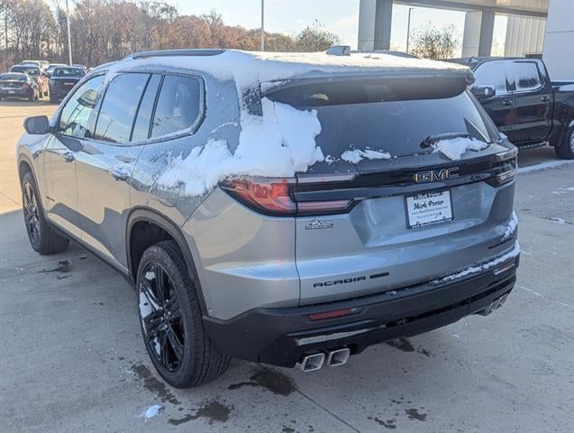 2026 GMC Acadia AWD Elevation