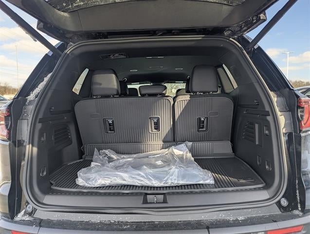 2026 GMC Acadia AWD Elevation