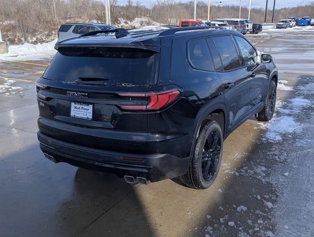 2026 GMC Acadia AWD Elevation