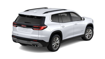 2026 GMC Acadia AWD Elevation