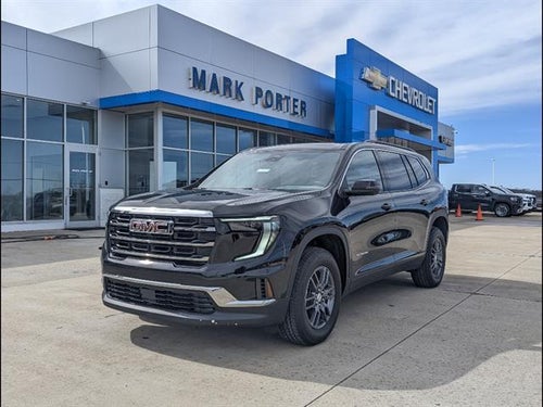 2026 GMC Acadia AWD Elevation