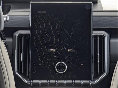 2026 GMC Acadia AWD Elevation