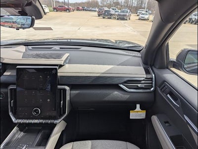 2026 GMC Acadia AWD Elevation