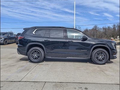 2026 GMC Acadia AWD Elevation