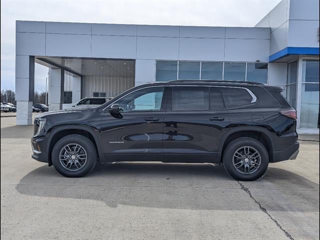 2026 GMC Acadia AWD Elevation