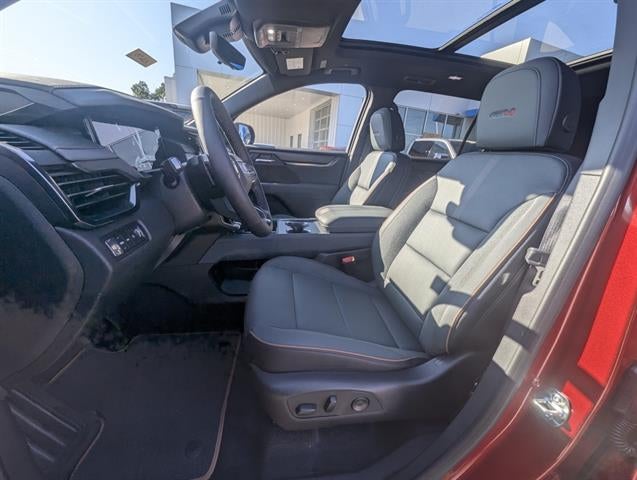 2026 GMC Acadia AWD AT4