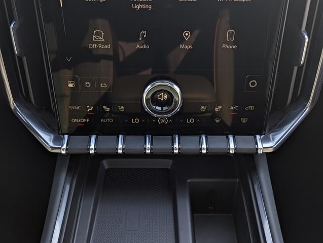 2026 GMC Acadia AWD AT4