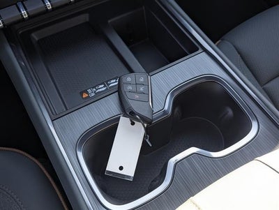 2026 GMC Acadia AWD AT4