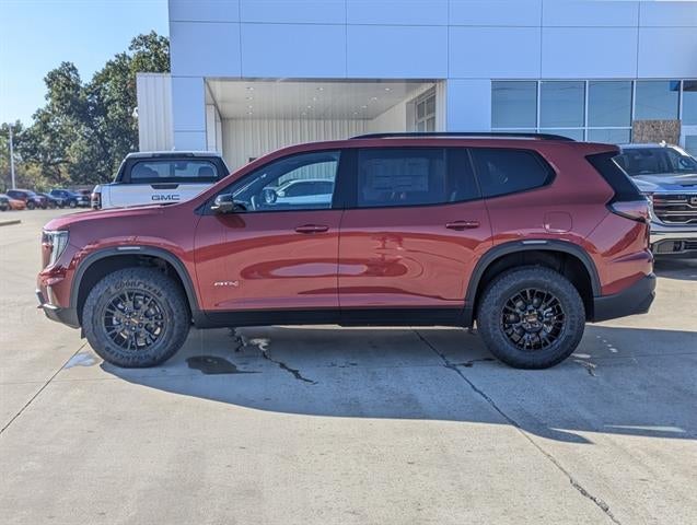 2026 GMC Acadia AWD AT4