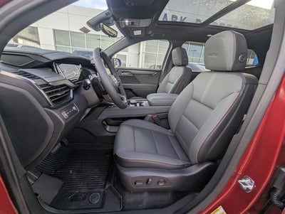 2026 GMC Acadia AWD AT4