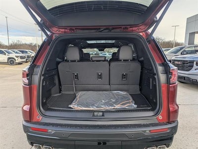 2026 GMC Acadia AWD AT4